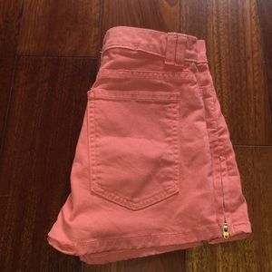 American Apparel Shorts - NWOT American Apparel high wasted shorts! American Apparel Shorts - NWOT American Apparel high wasted shorts!
